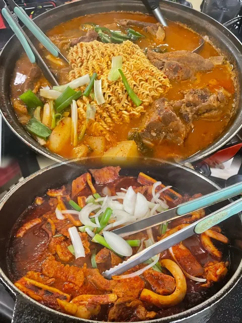 Seattle | Enjoyed a delicious Squid