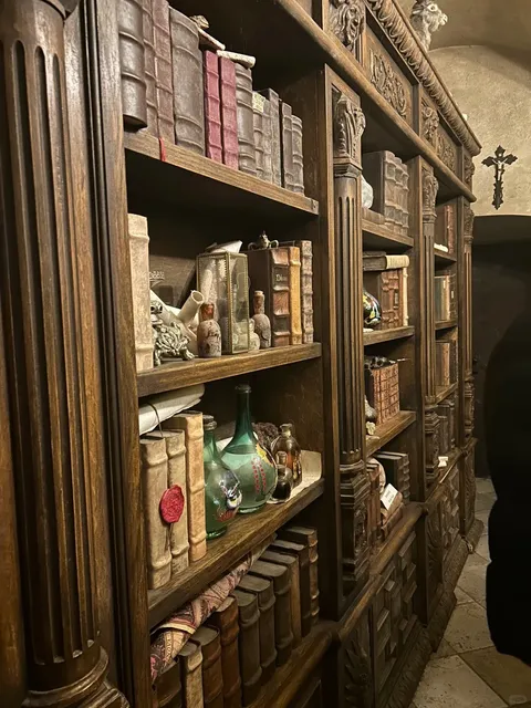 ​​🔮 Museum Adventure: The Alchemy Museum of Prague  