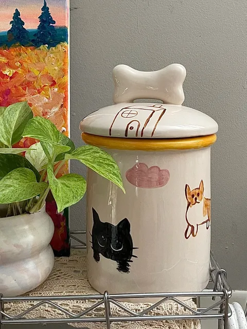 🎨 Cincinnati Discovery | Mad Potter — A Cozy DIY Art Haven!