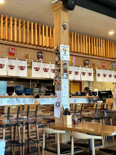 🍜 Must-Try Rich Japanese Ramen Near Madison! | TRIO RAMEN Review