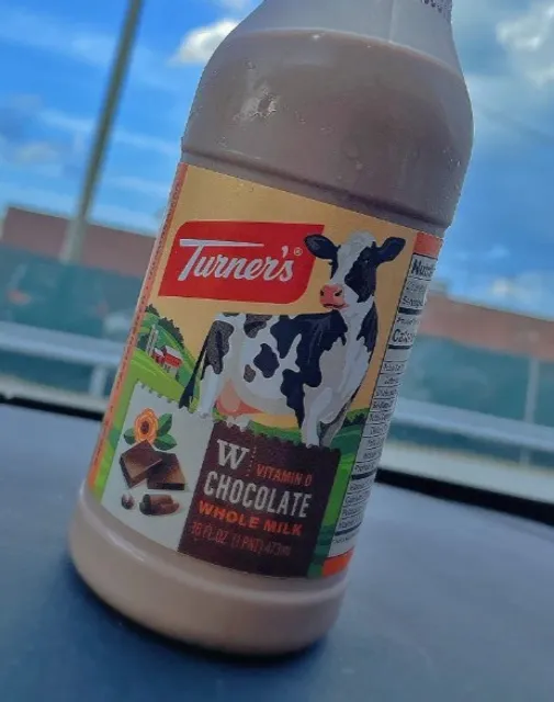 🥛 Turner's Dairy Chocolate Milk | A Pittsburgh Legend