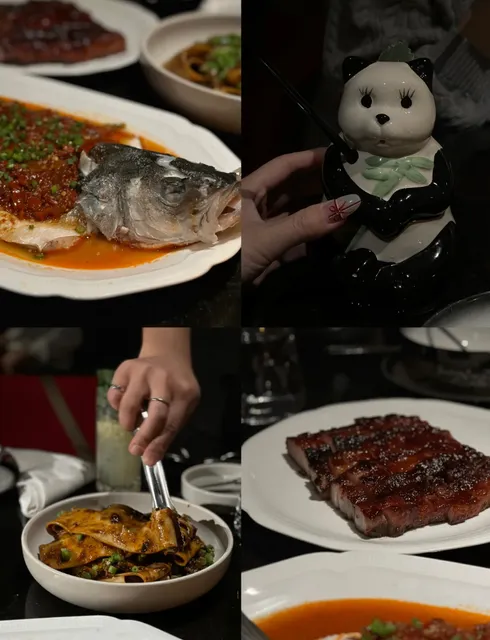 ​​Toronto’s Michelin-Approved Chinese Fusion | Mimi Chinese  🍜🏮