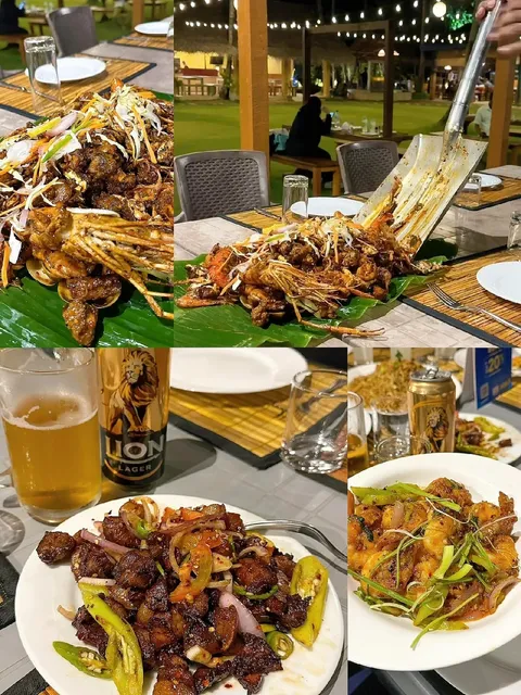 Sri Lanka's Annual Recommended Restaurants