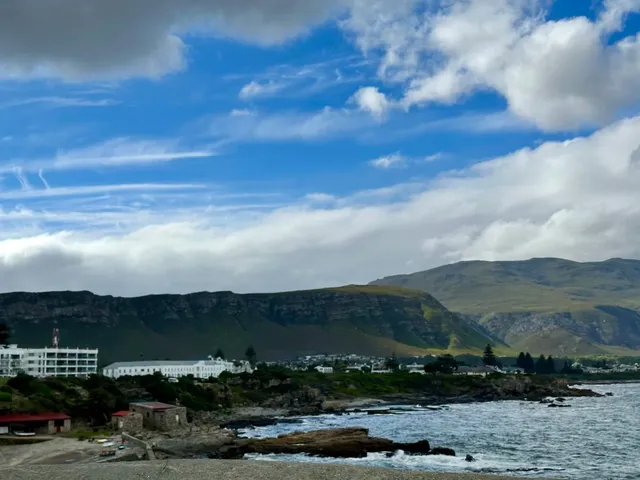 The fairytale town on South Africa's Garden Route