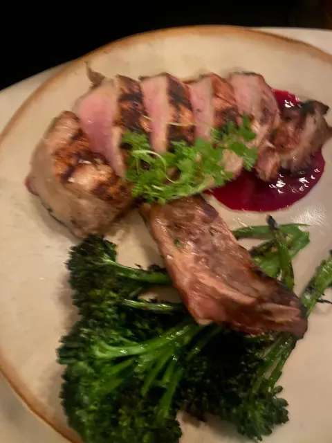 An Unforgettable Southern Dining Experience 🌹