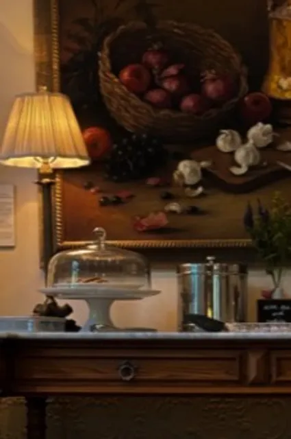 🏨 The Inn on Negley | A Charming Afternoon Tea Retreat