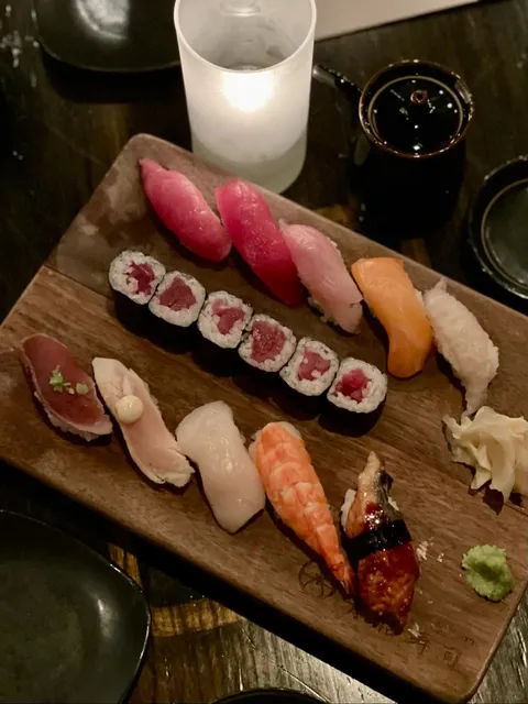 New York Food 🔥 Blue Ribbon Sushi Izakaya