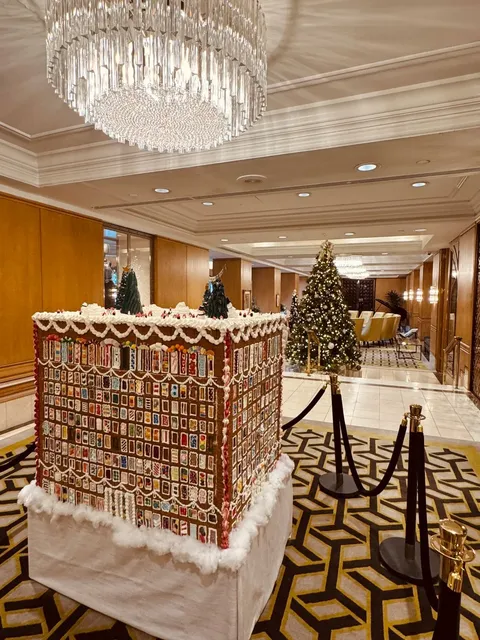 Brunch at the Rittenhouse Hotel in Philly 🍴