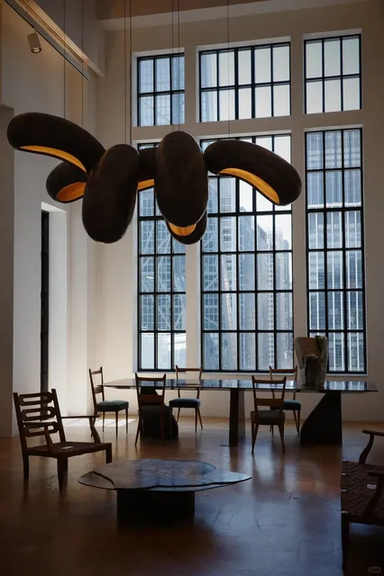 Carpenters Workshop Gallery - Where Design Meets Daring! 🪑✨  