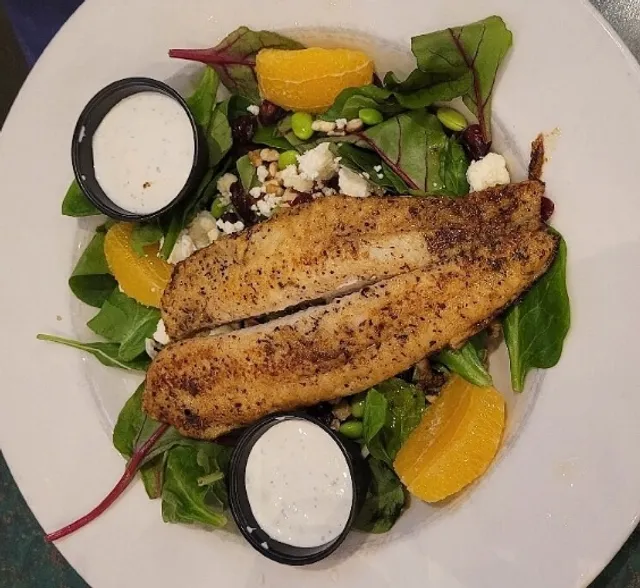 More Than a Restaurant—It's a Victory Celebration