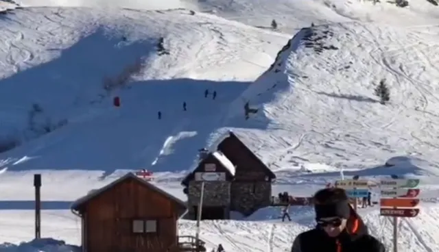 France ~ Skiing ~ UCPA 