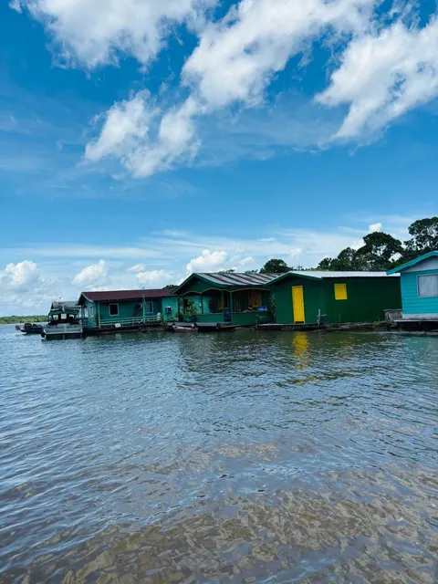 🇧🇷 Manaus | The Legendary Amazon Rainforest