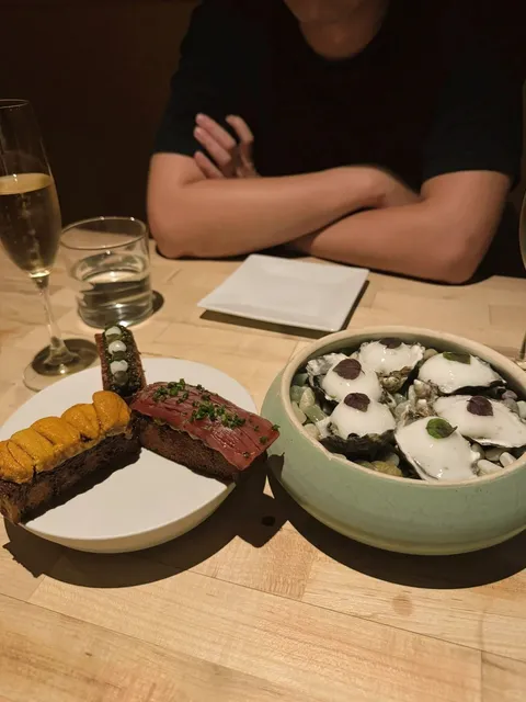  The Best Part of This French x Japanese Fusion Meal Was the Add-Ons…