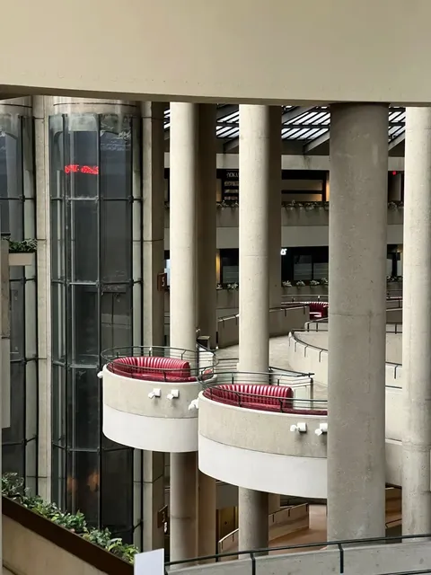 Hotel | 🇺🇸 Los Angeles Westin Bonaventure  