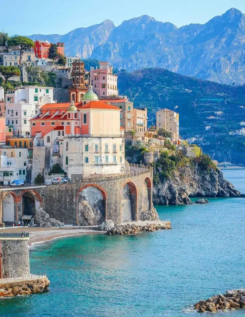 Seriously❗️ It Has No Rival in Italy... Speechlessly Beautiful