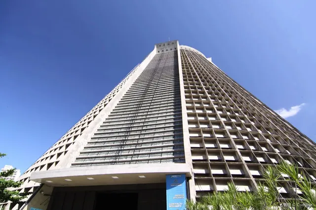 🌟【A Journey of Awe】Exploring Rio's Ladder Cathedral(part 1)