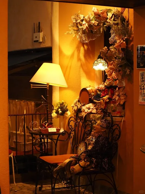 Museum of Music and Forest 🌿✨