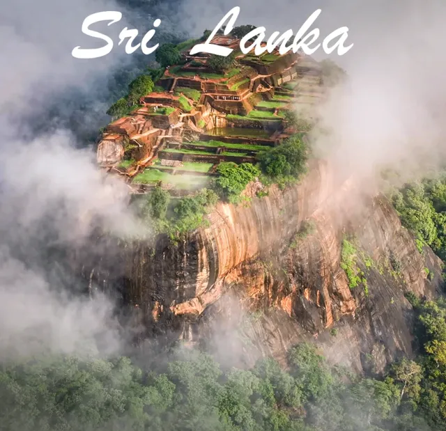 ​​Sri Lanka | A Riot of Colors in the Indian Ocean​​ 🪷