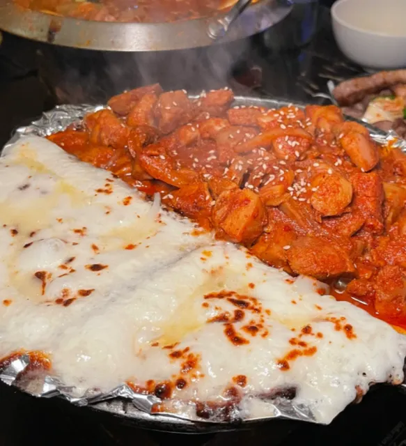 New Jersey Korean food! Good food is no joke!!