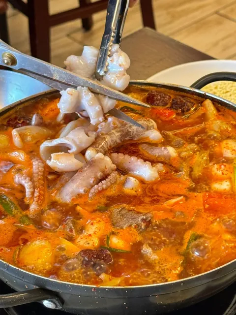 Southern California｜This Octopus & Beef Stew Is SO GOOD!! 🐙🥩🔥  