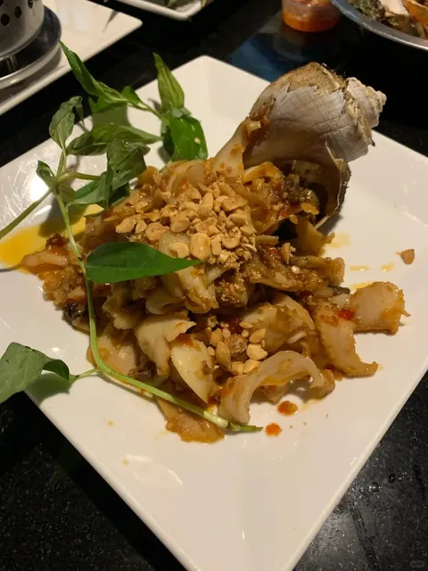 Atlanta｜Vietnamese Stir-Fried Seafood – Fresh & Flavorful! 🐚🌶️
