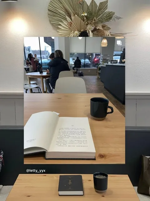 🤎 Pittsburgh Café Alert ☕️ New Coffee Spot in Shadyside!