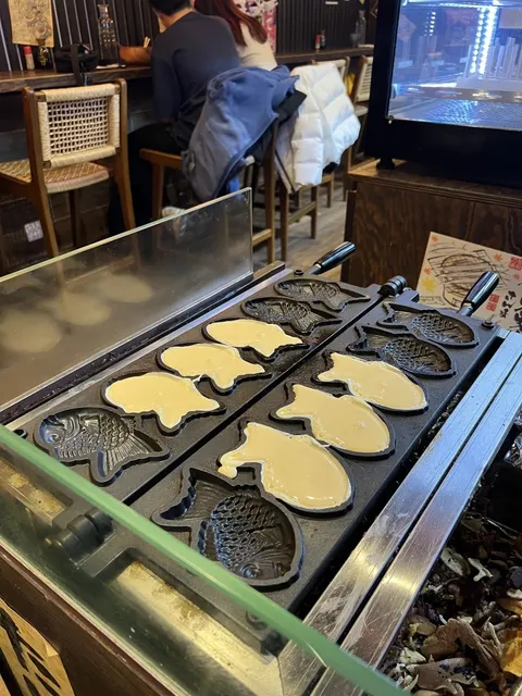Parisian Bistro Recommendation | Taiyaki Oden 🍜🍰