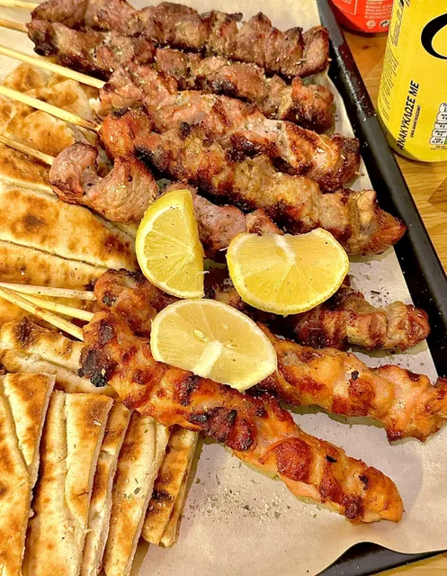 Life Advice 🇬🇷 Must-Eat Restaurants Before Leaving Athens‼️