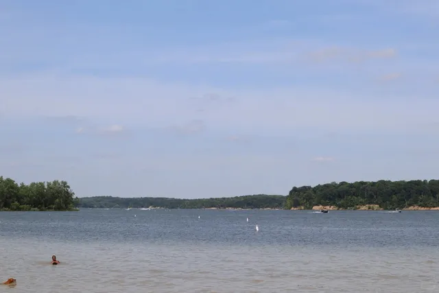 🇺🇸 A Day Near Columbus: Lakeside Fun & Uzbek Cuisine 🏖️🍛