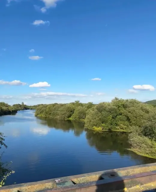 🇬🇧 Nottingham's Best Parks for Picnics + Walks