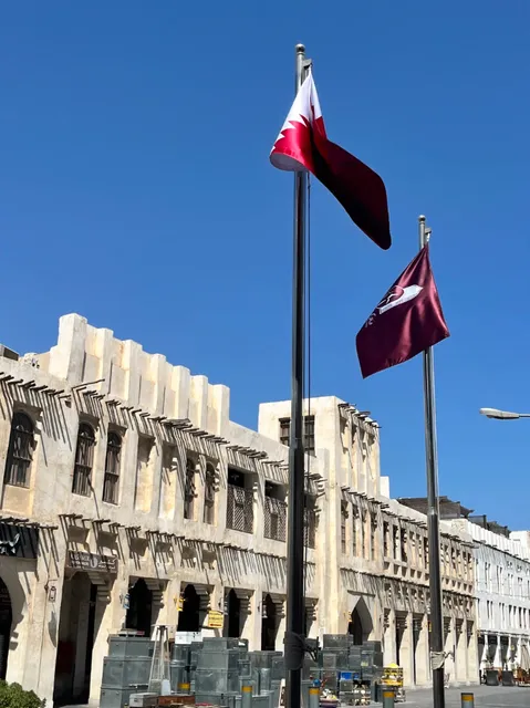 Doha Layover Must-Eat｜Souq Waqif Food Sprint Guide