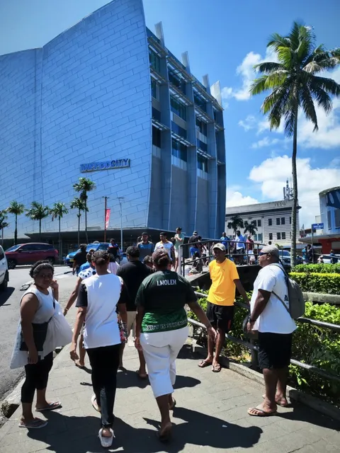 Suva, the Capital of Fiji 🇫🇯