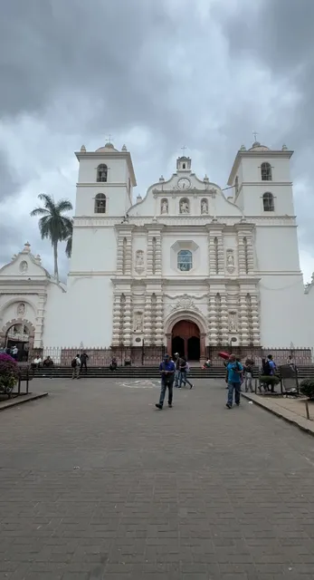 Tegucigalpa Cathedral | Where Colonial Dreams Take Flight