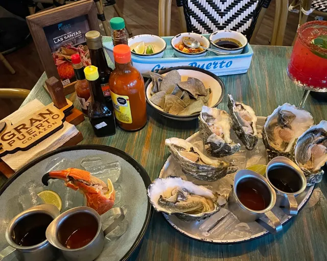 Marina Puerto Cancún - The Perfect Blend of Shopping & Seaside Dining