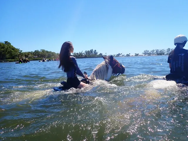 🌊 Water-Loving Girls, Head to Tampa! 🌴