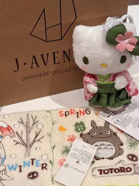 🎀 Found a Kimono Hello Kitty in the US | Columbus Edition 🎀