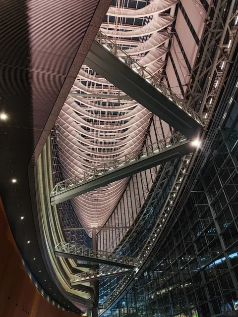 Tokyo International Forum