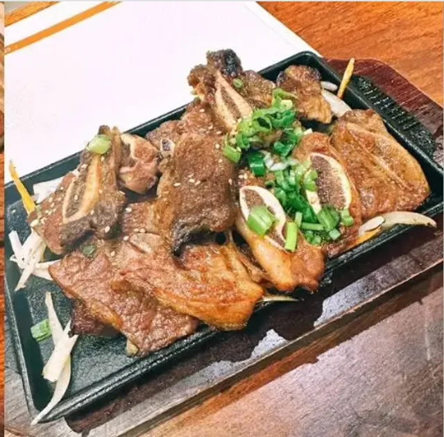 New York Ktown Korean Gathering | The Kunjip KBBQ 🌟