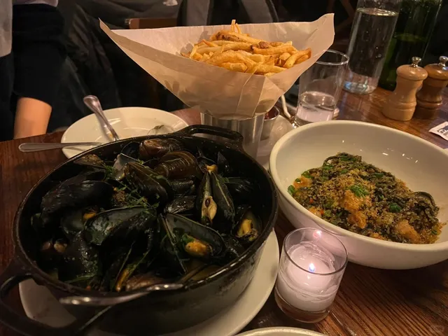 Chicago｜The Smith — Known for Seafood, and It Delivered 🦪