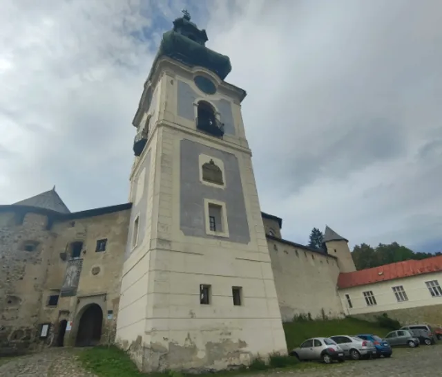 The World Heritage Town of Banská Štiavnica