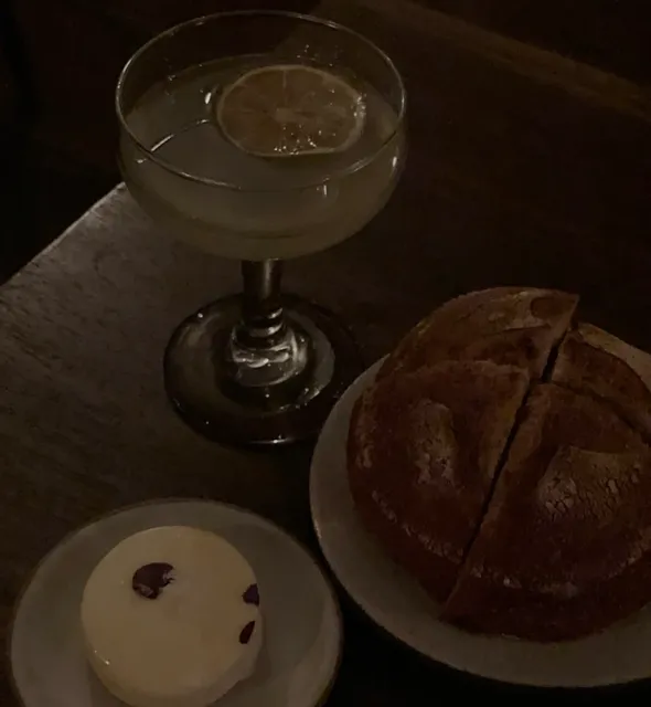 New York | The Musket Room 🌟