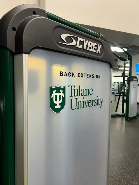 Tulane University:Where Fitness Meets Southern Charm in New Orleans(1)
