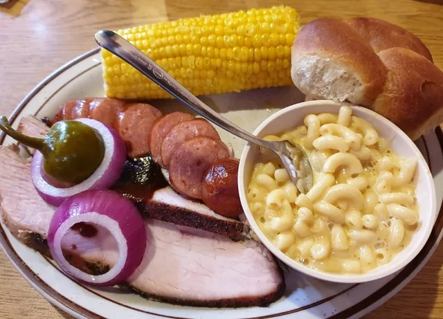 The Satisfying Taste of Authentic American Barbecue