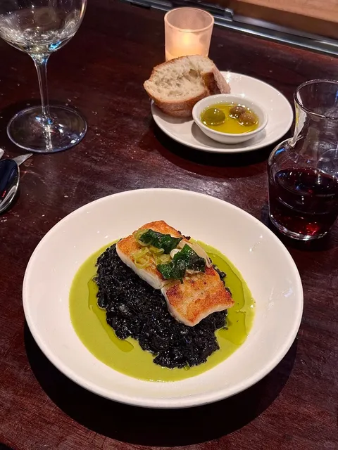 NYC | Casa Mono’s Black Squid Ink Rice Made This My Go-To Spot 🥘