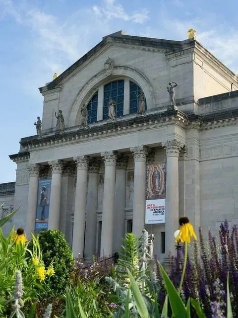 🇺🇸 Just Got Back from St. Louis.