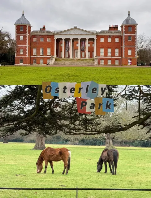 Recommended Off-the-Beaten-Path Park Near London with Free Admission 