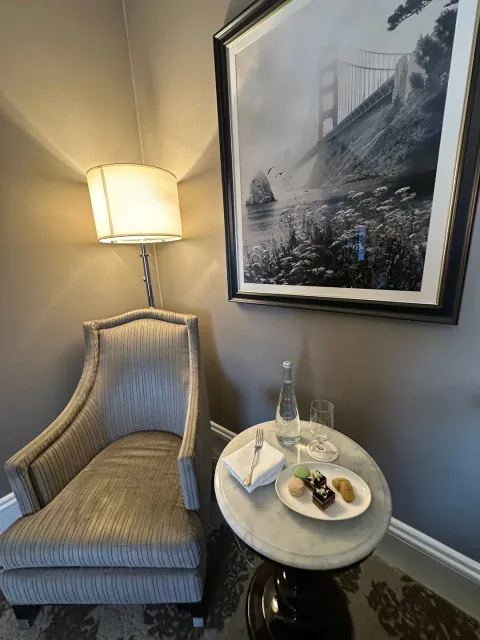 Exceptional Service & Timeless Elegance at the Fairmont San Francisco!