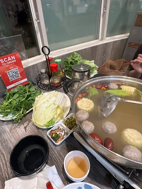Authentic Chaoshan Beef Hot Pot in LA! 🍲✨