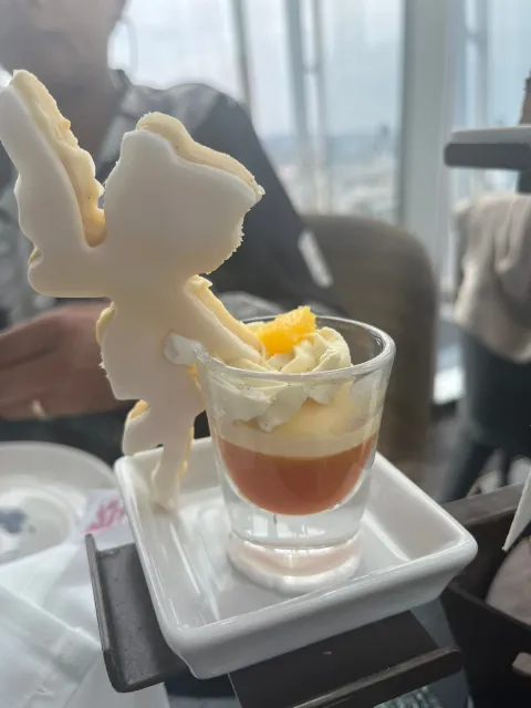 🧚‍♀️ Peter Pan Afternoon Tea – A Truly Magical Experience! 🧚‍♀️