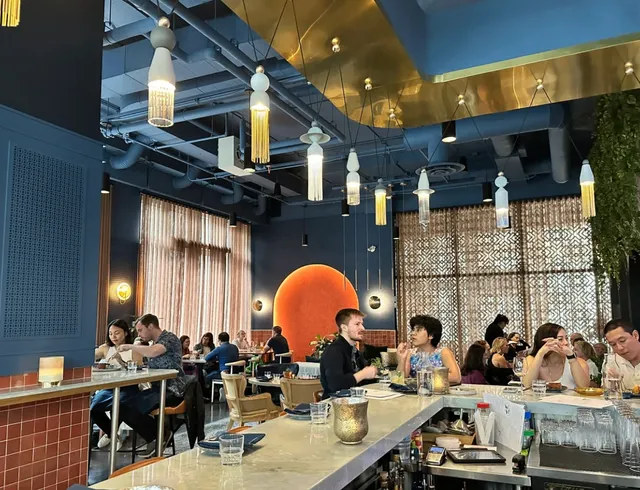 🌊 KAMA Mediterranean Restaurant | Calgary's Hidden Oasis